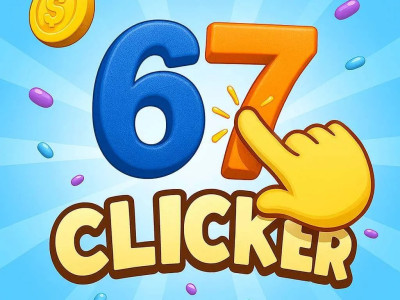 67 Clicker background