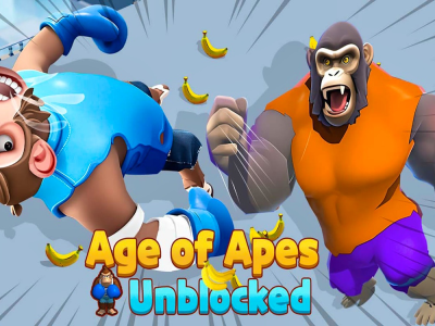 Age Of Apes Unblocked background