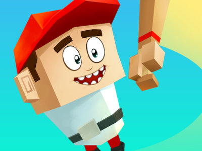 Bat Smash background