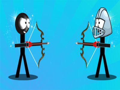 Bloody Archers background