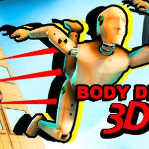 Body Drop 3D img