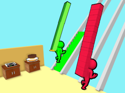 Burger Race background
