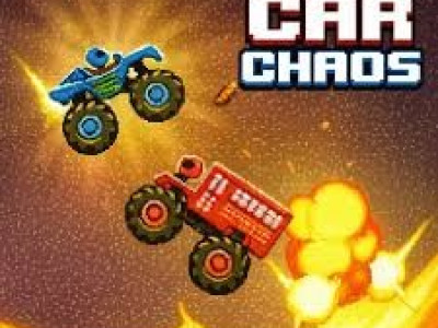 Car Chaos background