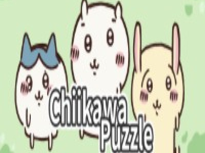 Chiikawa Puzzle background