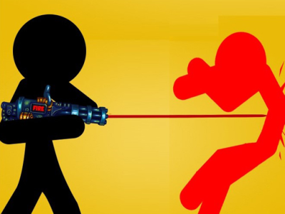 Clash Of Stickman Warrior background