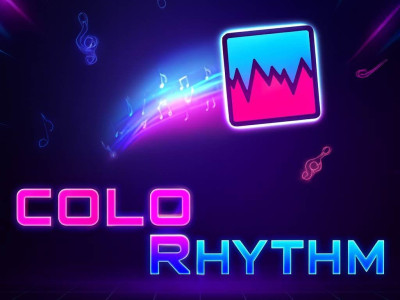 Color Rhythm background