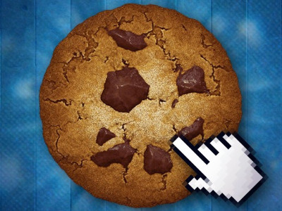 Cookie Clicker background
