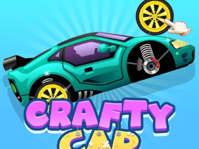 Crafty Car background