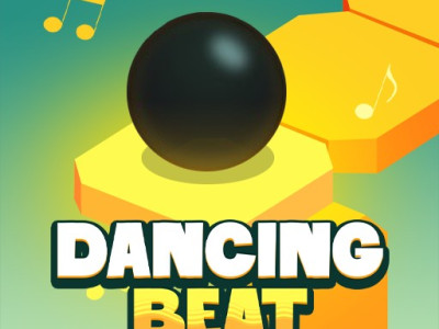 Dancing Beat background
