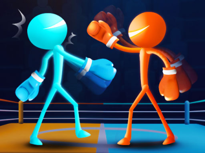 Drunken Spin Punch background