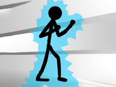 Electric Man background
