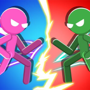 Figher Stick Hero Figher Stick Hero