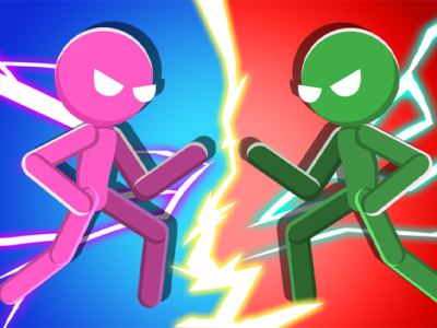 Figher Stick Hero background