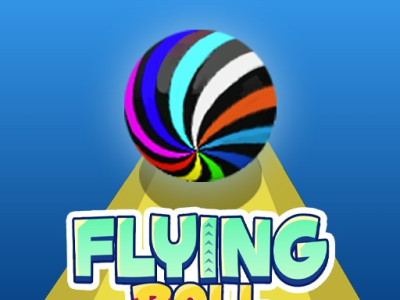 Flying Ball background