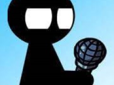 FNF Vs Stickman Mod background