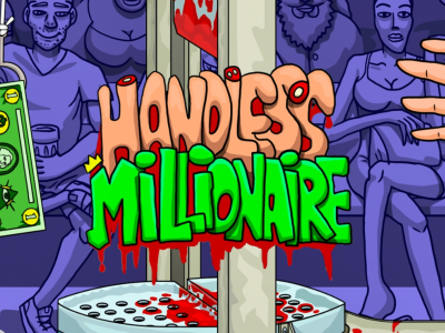 Handless Millionaire Unblocked background