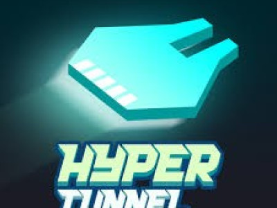 Hyper Tunnel background