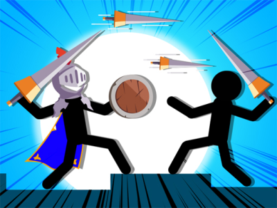 Javelin Battle background
