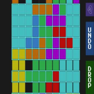 Lazy Tetris