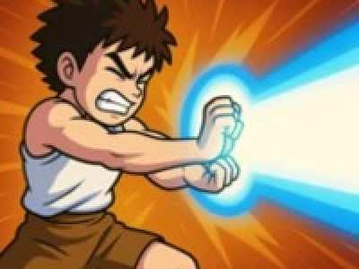 Legend Of Fireball background