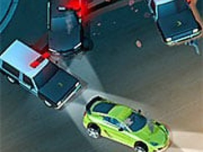 Mad Pursuit background