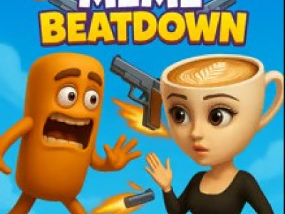 Meme Beatdown background