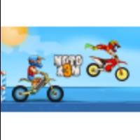 Moto X3M Pool Party