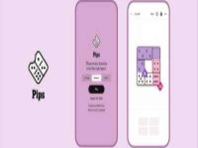 Pips NYT background