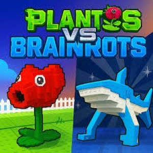 Plants vs Brainrots Online img