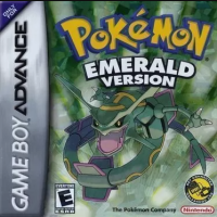 Pokemon Gamma Emerald