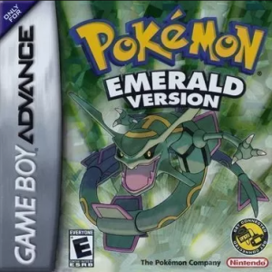 Pokemon Gamma Emerald img