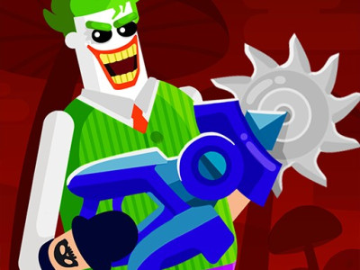 Ragdoll Arena background