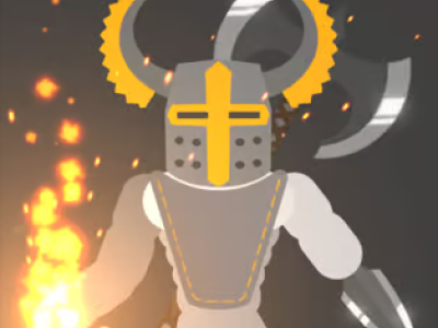 Ragdoll Hit Stickman background