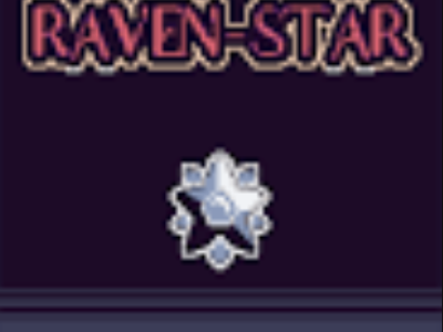 RAVEN STAR background