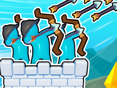 Royal Elite Archer Defense background