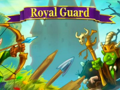 Royal Guard background