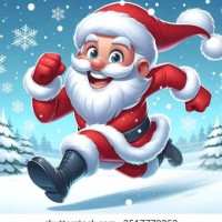 Santa Run