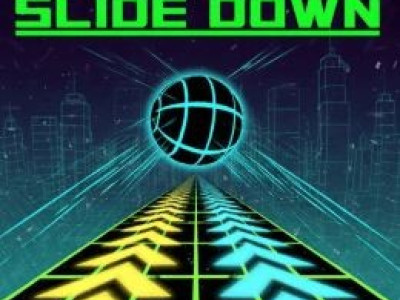 Slide Down background