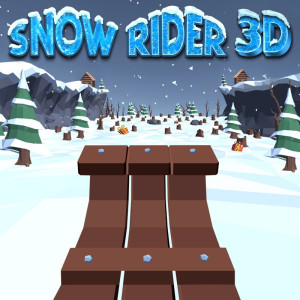 Slope Rider 3D img