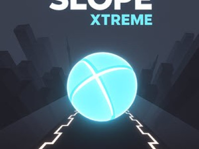 Slope Xtreme background