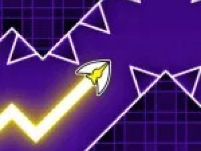 Space Waves background