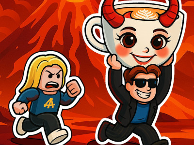 Steal Brainrots background