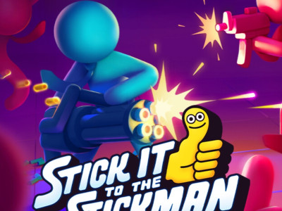 Stick It to the Stickman background