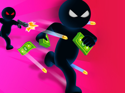Stick Killer background