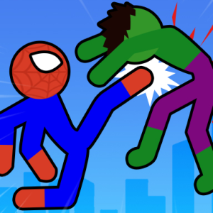 Stick Man Battle Fighting img