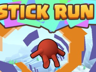 Stick Run background