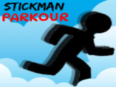 Stick Run Parkour background