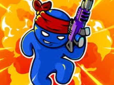 Stick Rush background