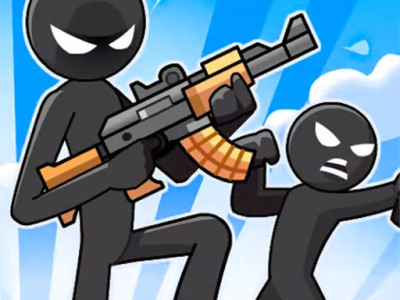 Stick Defenders background