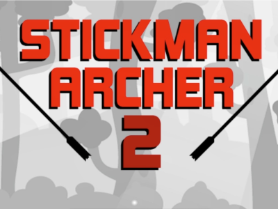 Stickman Archer 2 background